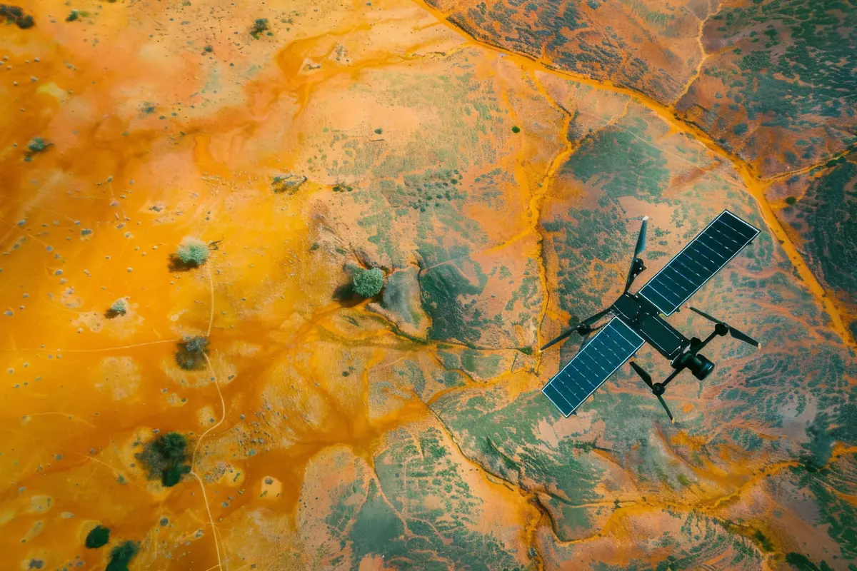 Accelerating Satellite-Powered Mineral Discovery